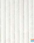 Plain White Paper Straws