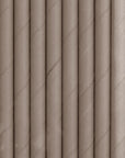 Plain Grey Paper Straws