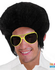Rock & Roll Star Wig