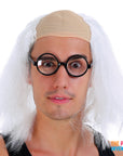 Mad Scientist Wig