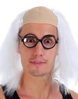 Mad Scientist Wig