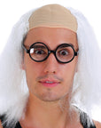 Mad Scientist Wig