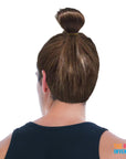 Mens Man Bun Wig