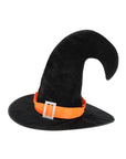 Halloween Curved Witch Hat