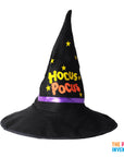 Hocus Pocus Witch Hat