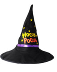 Hocus Pocus Witch Hat