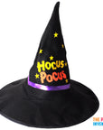 Hocus Pocus Witch Hat