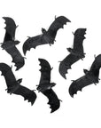 Plastic Bats (6pcs)