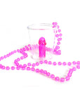 Shot Glass Necklace (Pecker)