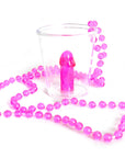 Shot Glass Necklace (Pecker)