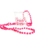 Shot Glass Necklace (Bride To Be)