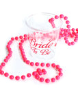 Shot Glass Necklace (Bride To Be)