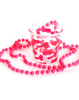 Shot Glass Necklace (Naughty Pattern)