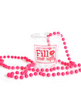 Shot Glass Necklace (Fill Me Up)