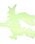 Witch Glow In The Dark Decoration