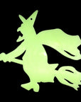 Witch Glow In The Dark Decoration