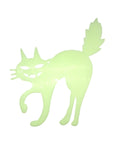 Cat Glow In The Dark Decoration