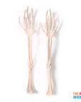Skeleton Arm Serving Tongs
