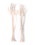 Skeleton Arm Serving Tongs