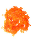 Halloween Pumpkin Tinsel