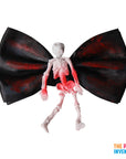 Bloody Skeleton Bow Tie