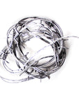 Barbed Wire Decorative Garland