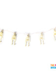 Skeleton Garland
