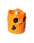 Halloween Skull Candle Lights (4pk)