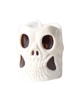 Halloween Skull Candle Lights (4pk)