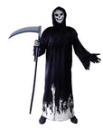 Adult Glow in the Dark Reaper Costume