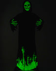 Adult Glow in the Dark Reaper Costume