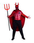Adult Hell King Costume