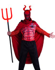 Adult Hell King Costume