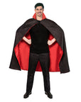 Adult Vampire Collared Cape