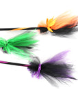 Tulle Witch Brooms