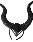 Evil Queen Cape & Horns Accessory Set