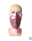 Horror Mouth Bandana
