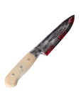Halloween Gory Bloody Plastic Knife