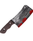 Halloween Gory Bloody Cleaver