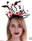 Scary Eyeball Headband