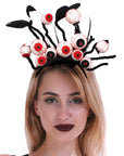 Scary Eyeball Headband