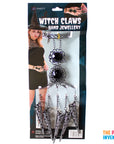 Witch Claws Hand Jewellery