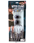 Witch Claws Hand Jewellery