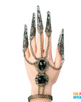 Witch Claws Hand Jewellery
