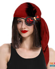 Pirate Beauty Eye Patch