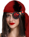 Pirate Beauty Eye Patch