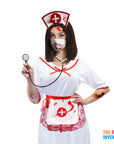 Bloody Nurse Accessory Kit (3 Piece Set)