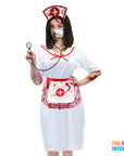 Bloody Nurse Accessory Kit (3 Piece Set)