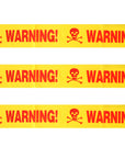 Crime Scene Tape (Warning!)