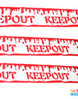 Crime Scene Tape (Keep Out)